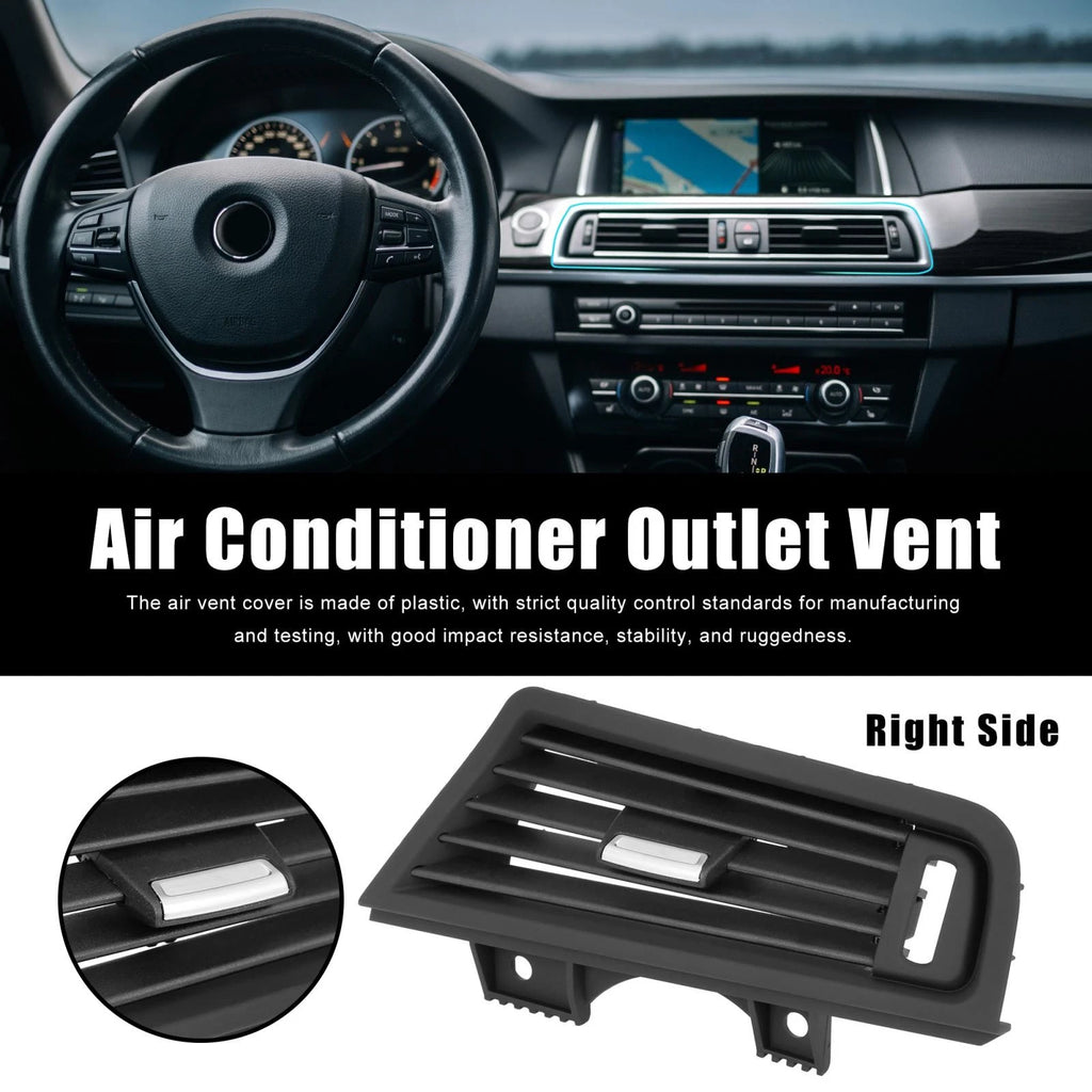 Air Conditioner Outlet Vent Grill for BMW 5 Series F10 (2011–2017) 64229166884