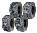 Set of 4 Utility ATV Tires 23x11-10 (High Load Capacity 1660LB)