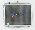 3 Row Radiator for Mitsubishi Pajero (1988-1997)