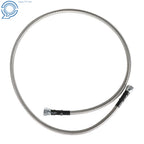 Front Transmission Cooler Hose Lines Kit for Dodge Ram 2500 3500 (2003-2007)