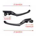 Brake Clutch Levers for BMW R1300GS (2024–Present)