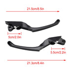 Brake Clutch Levers for BMW R1300GS (2024–Present)