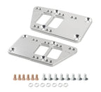 LS Swap Kit Motor Mounts Adapter Plates for LS1 LS2 LS3