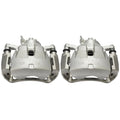 Set of 2 Front Left Right Brake Calipers for 2007-2012