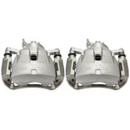 Set of 2 Front Left Right Brake Calipers for 2007-2012