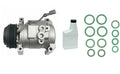 A/C Compressor Kit With O-Rings for Toyota Camry (2007–2011)