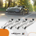 Set of 4 Lower Control Arms for Porsche 911 Cayman 987 (2005–2013)