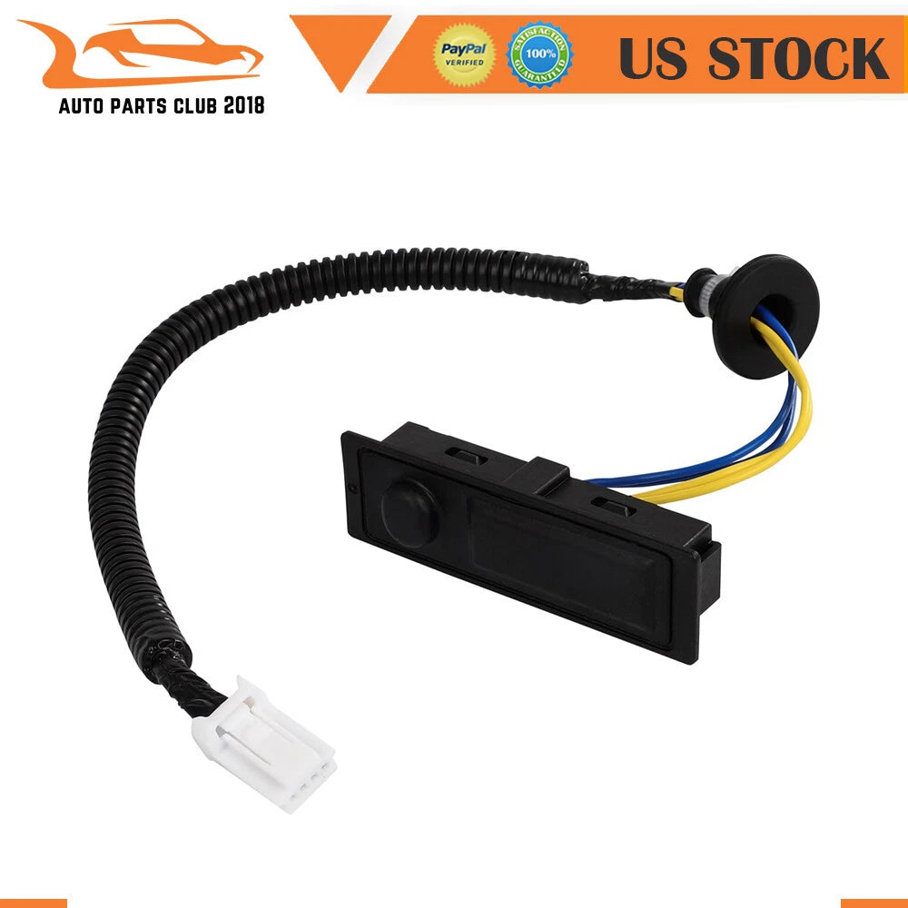 Tailgate Release Button for Nissan Pathfinder (2013-2019)