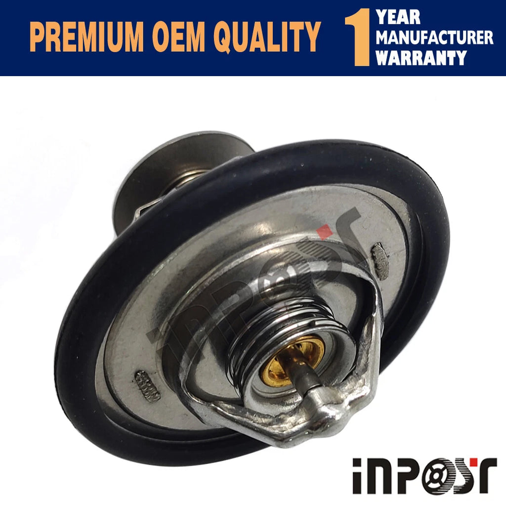 Thermostat for Cummins Komatsu PC200-7 PC220-6 (3864178, 6D102, 6732-61-1620, 82℃)