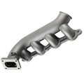 Cast Iron T4 Turbo Manifold for GMC Sierra 1500 (1999–2013) / 1500 HD (2001–2006)