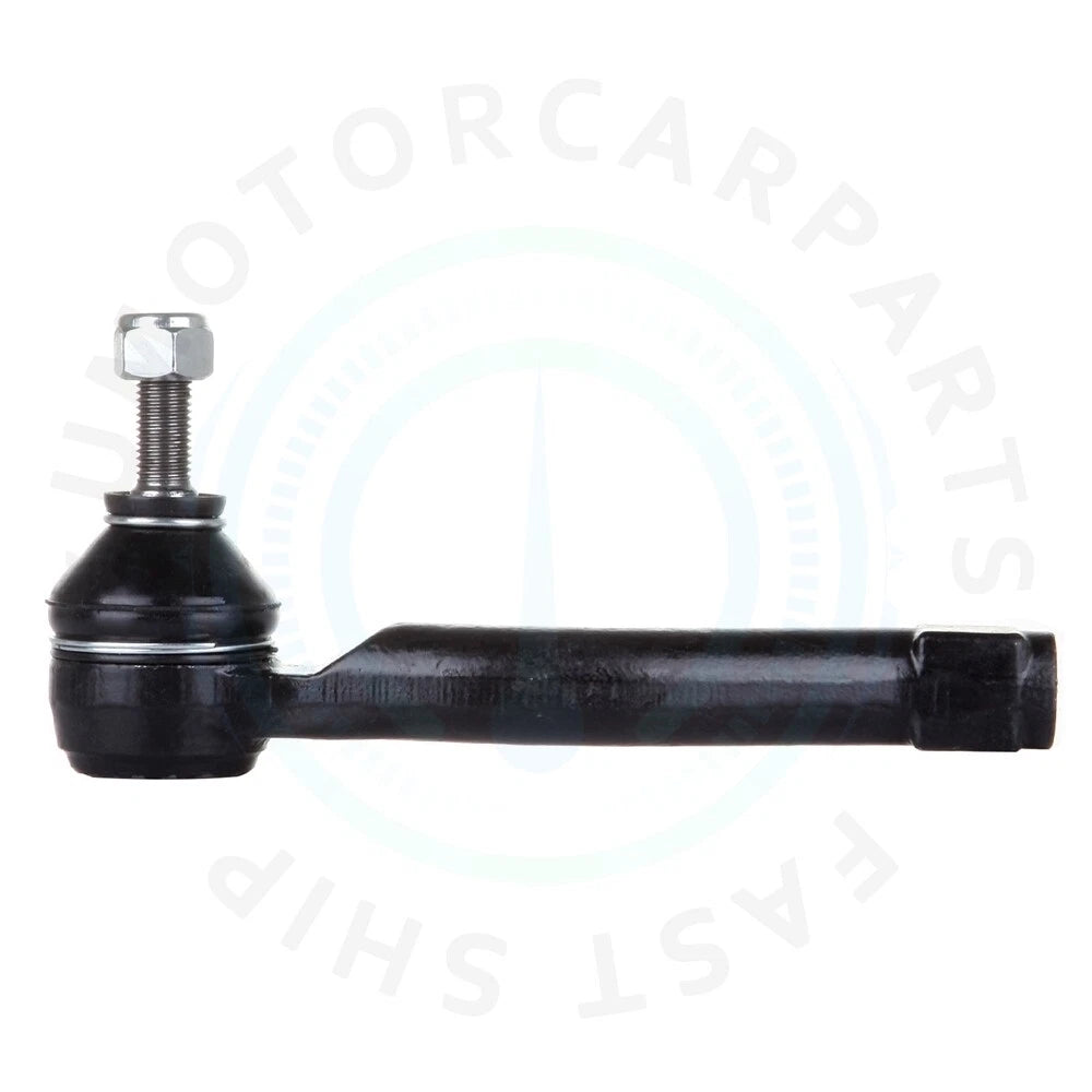 2X Front Steering Outer Tie Rod End for Nissan Sentra (2007–2012)
