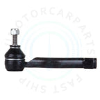 2X Front Steering Outer Tie Rod End for Nissan Sentra (2007–2012)