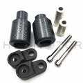 Carbon Frame Slider Crash Protector for Honda CBR600RR (2007–2008)