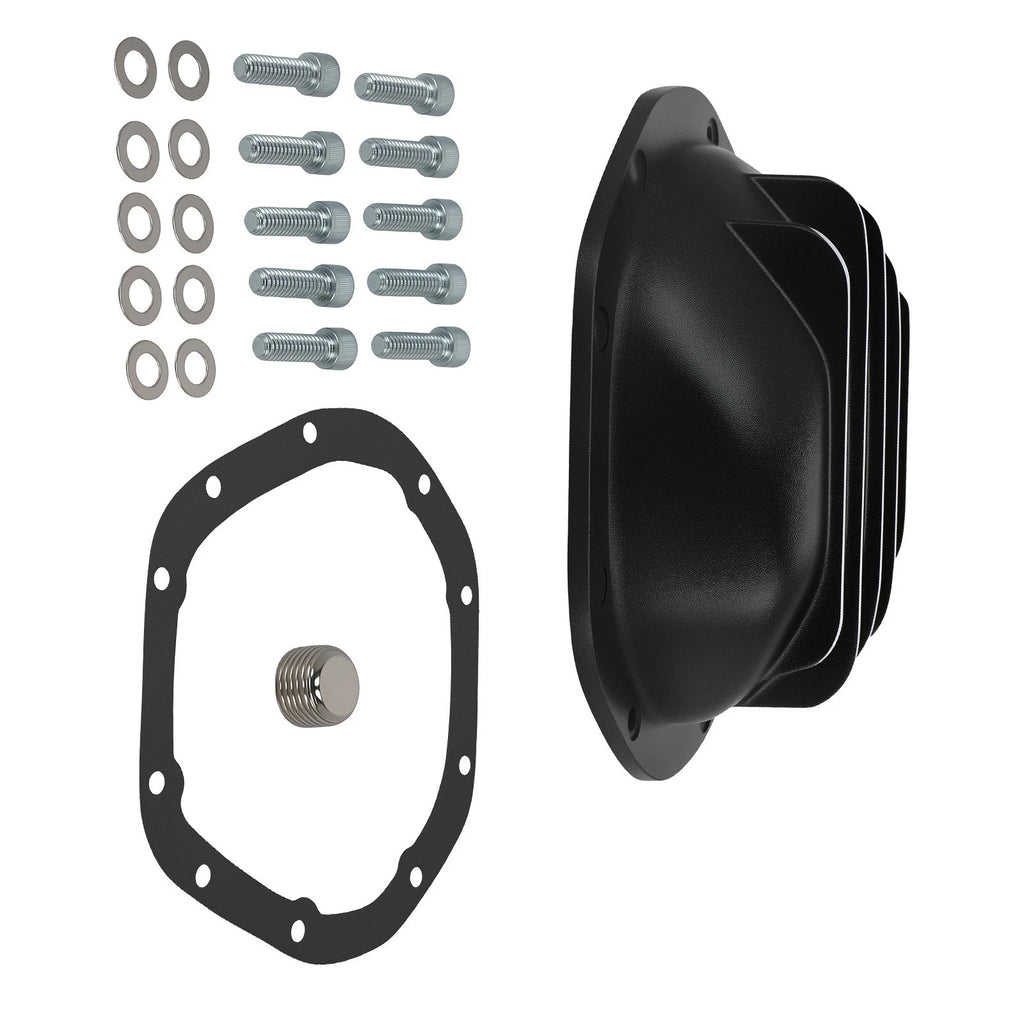 Aluminum Differential Cover for GMC Jimmy (1972–1976)