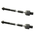 Set of 2 Front Inner Steering Tie Rod Ends for BMW E46 3-Series E85 E86 Z4