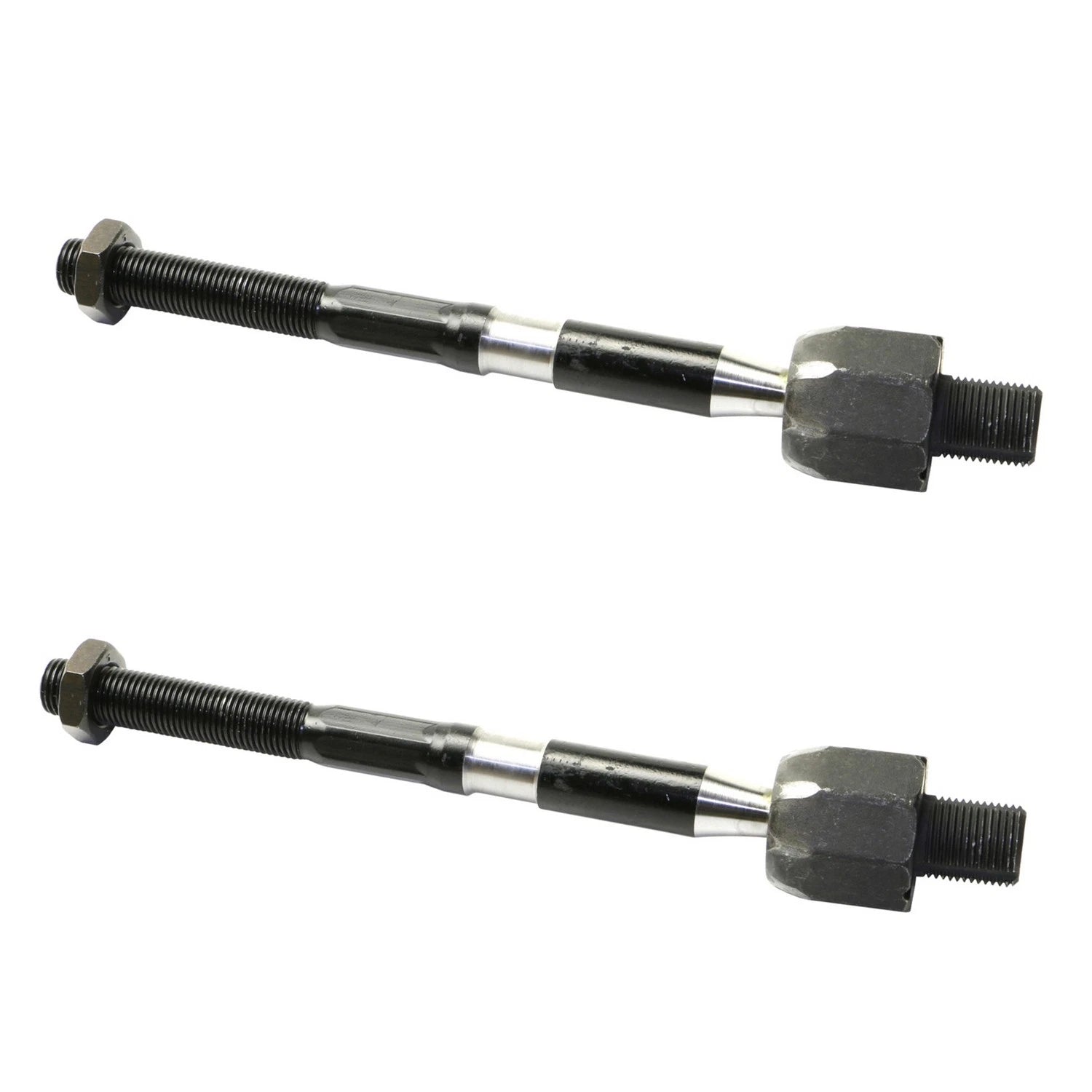 Set of 2 Front Inner Steering Tie Rod Ends for BMW E46 3-Series E85 E86 Z4