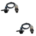 Oxygen Sensor Set of 2 for Chevrolet Trailblazer (2002–2009)
