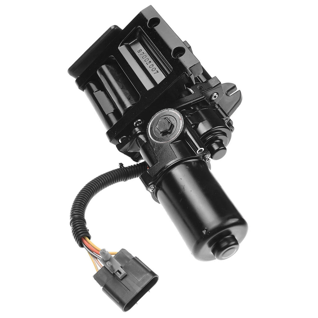 Left Running Board Motor with Bracket for Cadillac Chevrolet Avalanche (2002-2013)