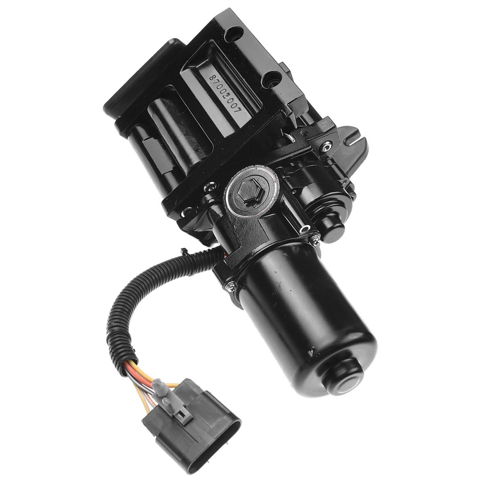 Left Running Board Motor with Bracket for Cadillac Chevrolet Avalanche (2002-2013)