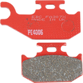 EBC Sport Carbon Brake Pads FA307X for