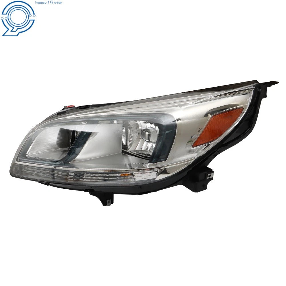 Halogen Headlights LH Side for Chevy Malibu (2013-2016)