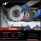 Clutch Kit with Slave Cylinder for Mercedes-Benz S203 (2001–2007)