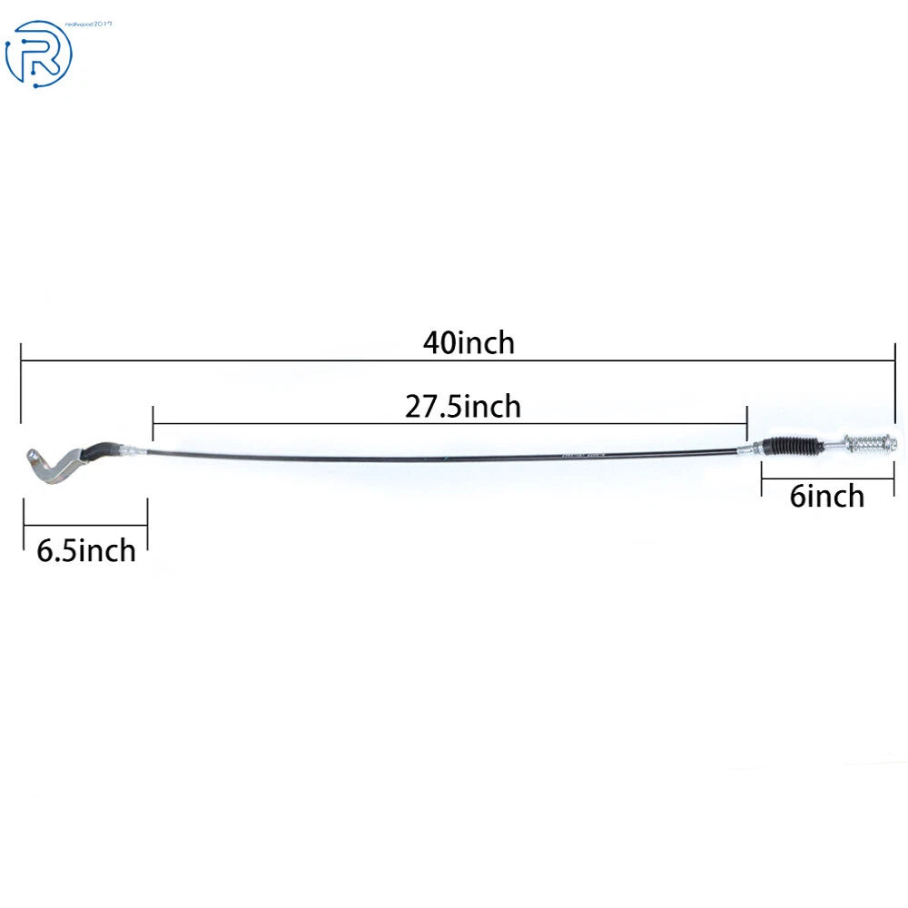 Forward Reverse Shift Cable for EZGO TXT (1991-2001) 40"