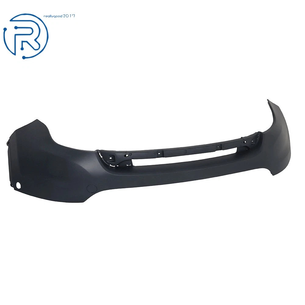 Front Upper Bumper Cover with Sensor Holes for Ford Explorer (2011-2015)