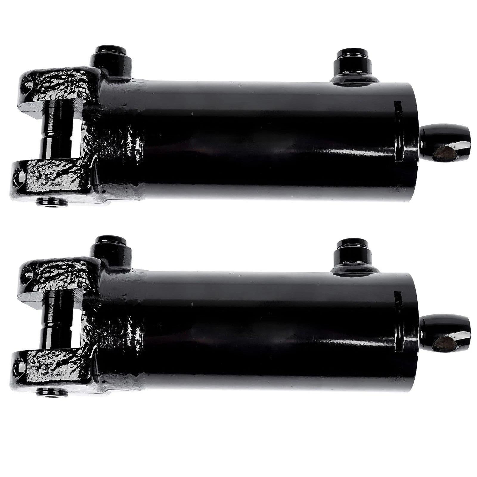 2X Power Steering Cylinder for Massey Ferguson 255 261 265 270 275