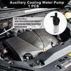 Auxiliary Cooling Water Pump for Mercedes-Benz C43 AMG (1998–2000) No.A0018353564