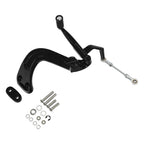 Mid-Controls Shift & Brake Side Kit for Harley Fat Bob Sport Glide (2018–2025)