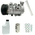 A/C Compressor Kit Replacement for Toyota Tundra 4.0L (2007–2011)