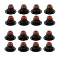 16pc Engine Valve Stem Oil Seal Set for Chevrolet Cobalt Malibu Ion Regal 9-3