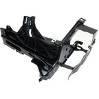 Set of 2 Radiator Support for BMW 535i xDrive (2011–2016)