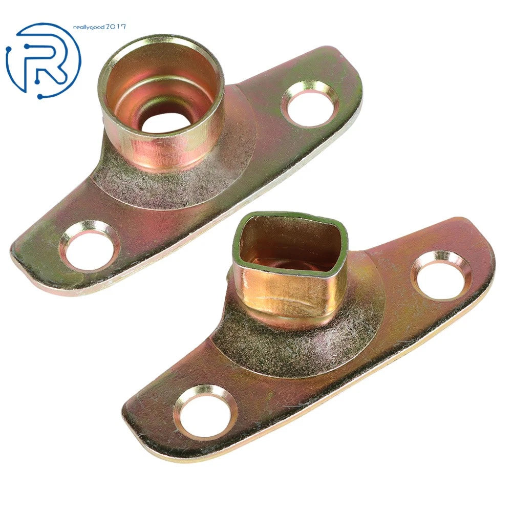 Set of 2 Tailgate Bed Hinge Rollers for Ford F150 F250 F350