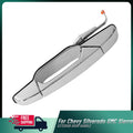 Chrome Exterior Door Handle for Chevy Silverado 2500 3500 (2007–2014)