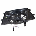 Motorcraft Radiator & Condenser Fan Assembly for Ford V8 4.6L (1998–2000)