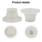 5 Piece Set Vacuum Filters for Drecell VC021 Y120 Pro