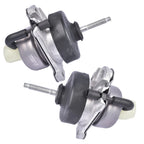 Set of 2 Front Engine Mount Kits for Ford Mustang 2.3L (2015-2021)