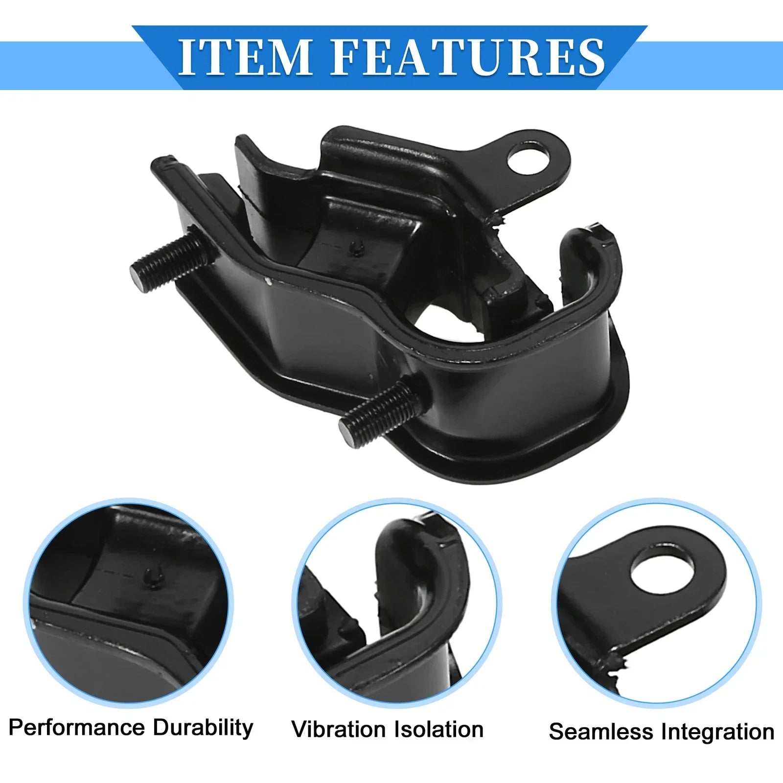 Engine Motor Mount Set for Honda Pilot (2001-2006)