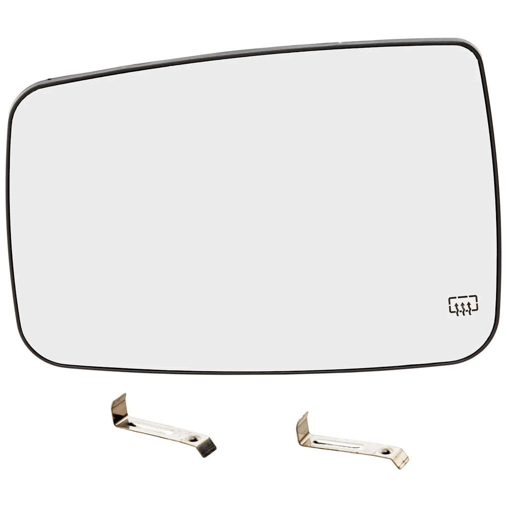 Heated Driver Left Side Mirror Glass for Ram 1500 Classic