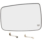 Heated Driver Left Side Mirror Glass for Ram 1500 Classic