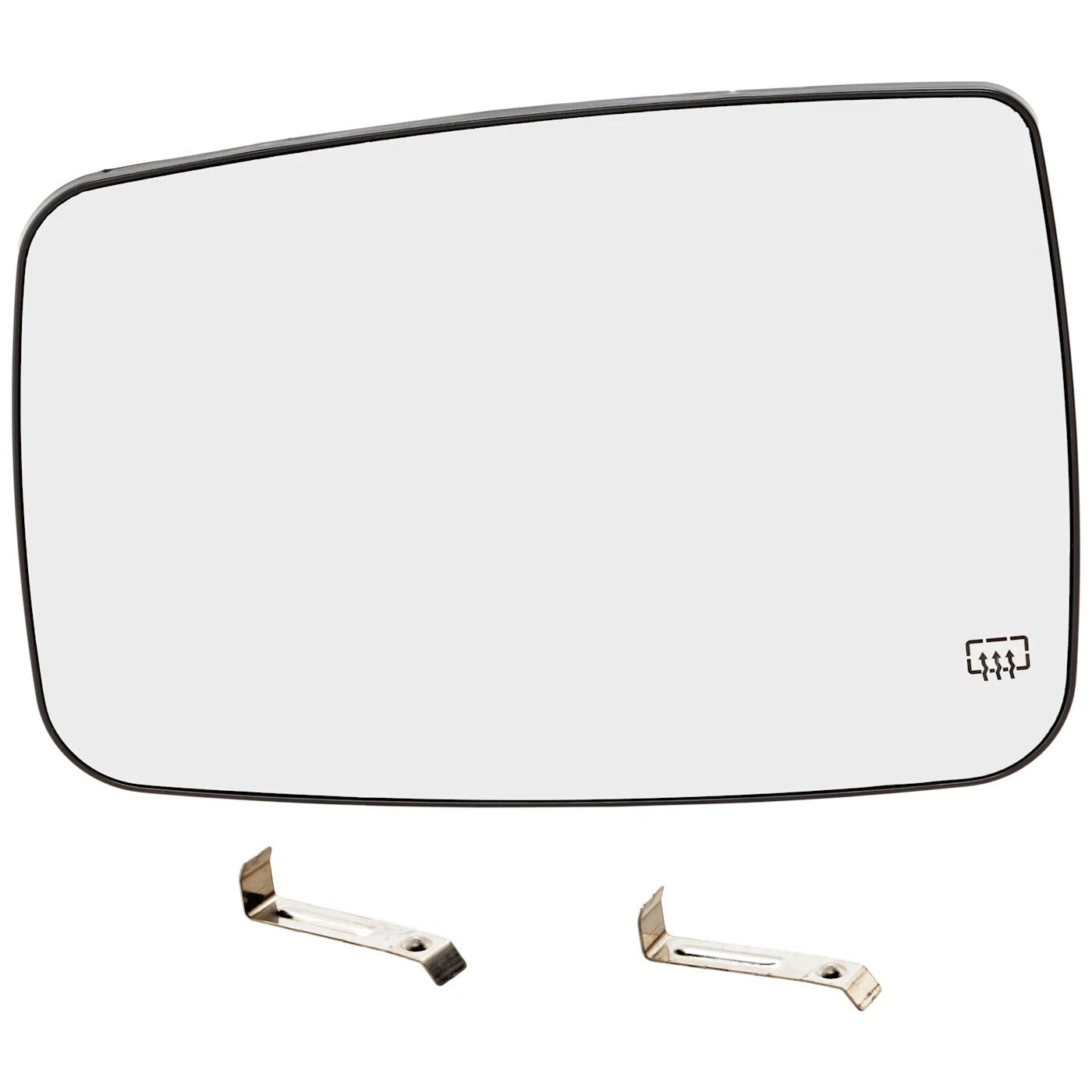 Heated Driver Left Side Mirror Glass for Ram 1500 Classic