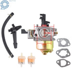 Carburetor Kit for Honda HR194 HR214 HRA214 HR216 HR215 (Various Years)