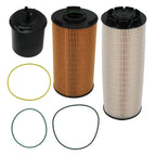 Engine Oil & Fuel Filter Set for MX13
