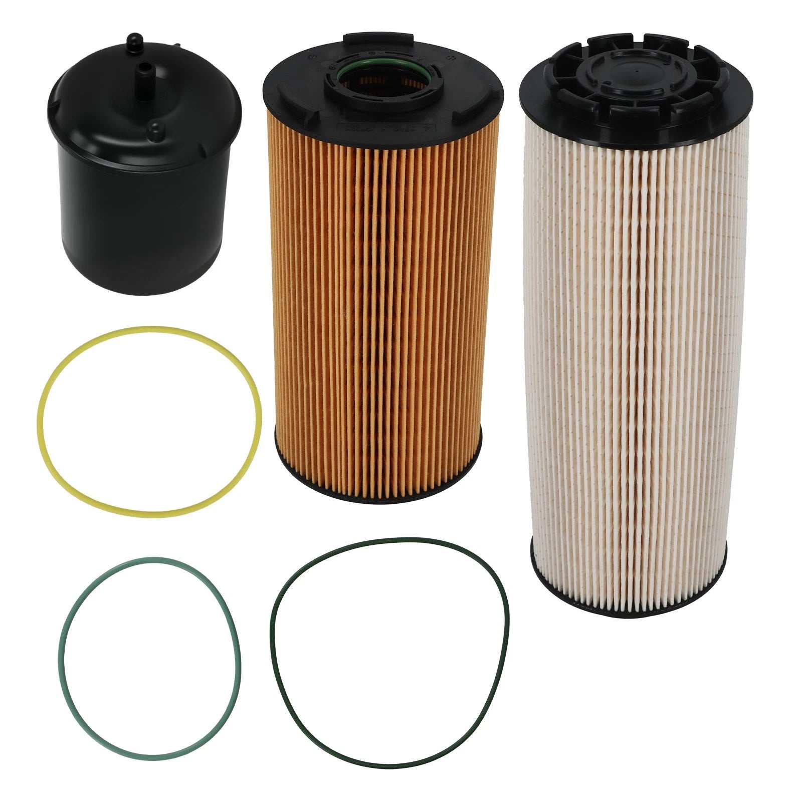 Engine Oil & Fuel Filter Set for MX13