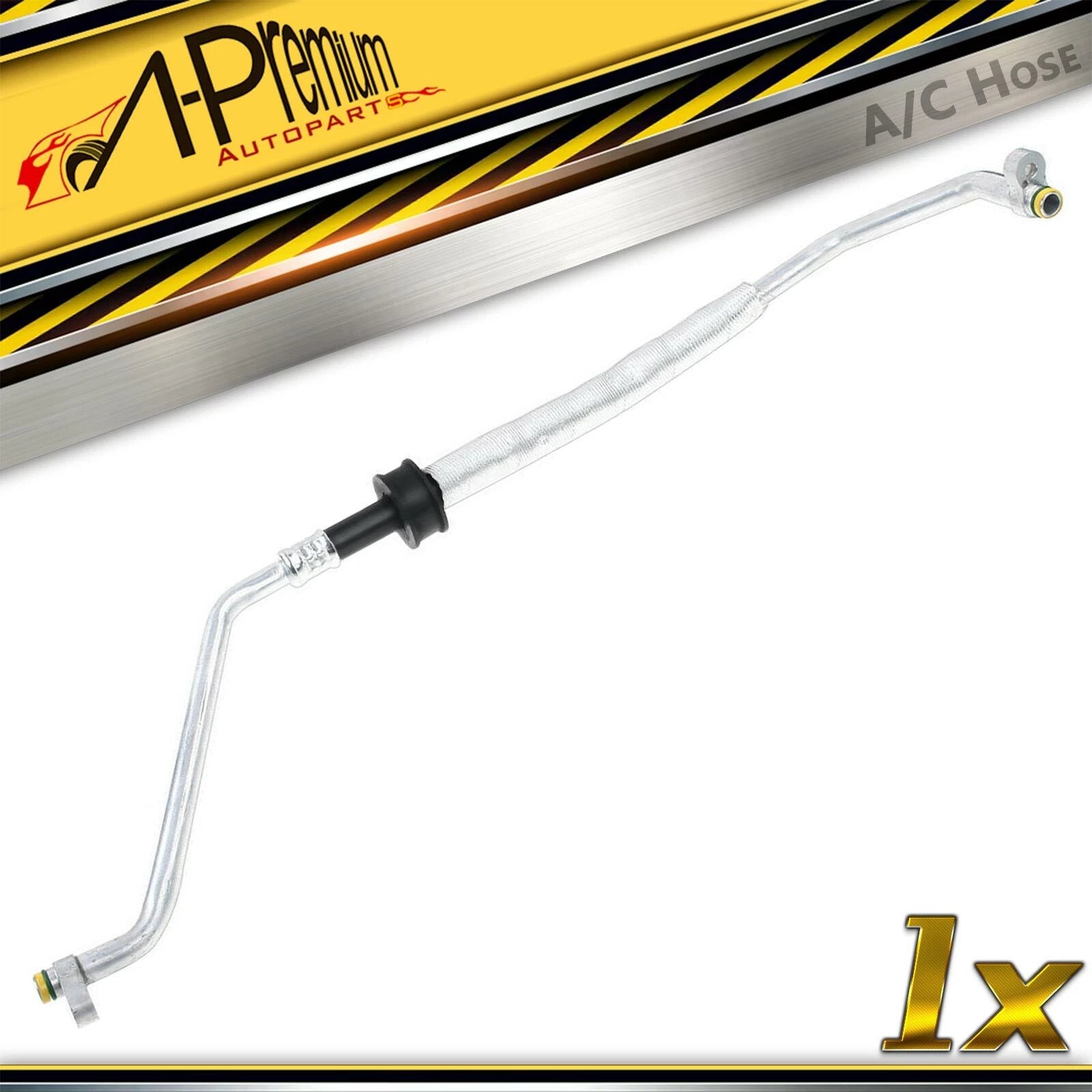 A/C Refrigerant Suction Hose for BMW X5 (2001–2002)