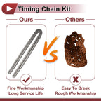 Timing Chain Kit No. 12680750 for GMC Terrain, Buick LaCrosse, Regal, Verano (2010–2017)