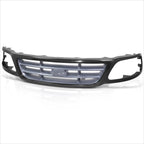Front Grille for Ford F150 (1999–2003, 2004 Heritage) w/Badge Slot
