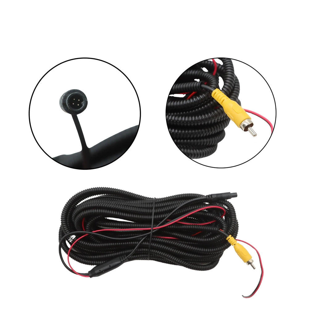 Tailgate Handle with Backup Camera Kit for Dodge Ram (2002–2008)